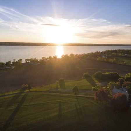 Yale Manor B&B & Yurt Glamping Kültér fotó