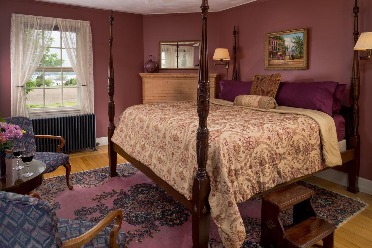 Yale Manor B&B & Yurt Glamping Kültér fotó