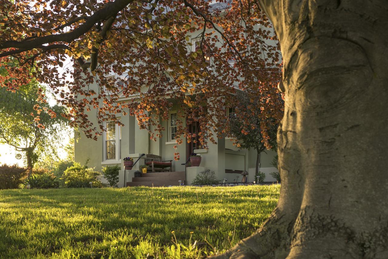 Yale Manor B&B & Yurt Glamping Kültér fotó